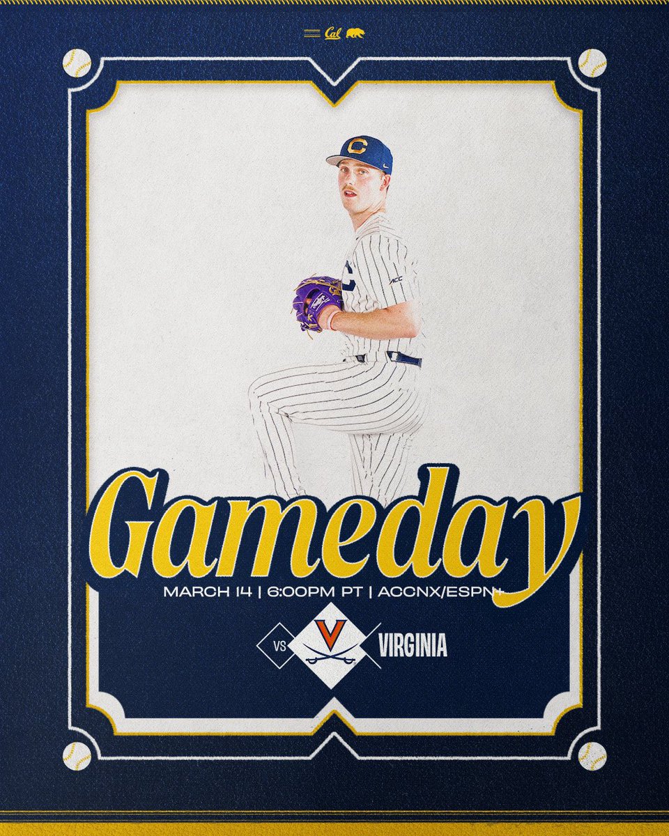 Cal Baseball tweet media