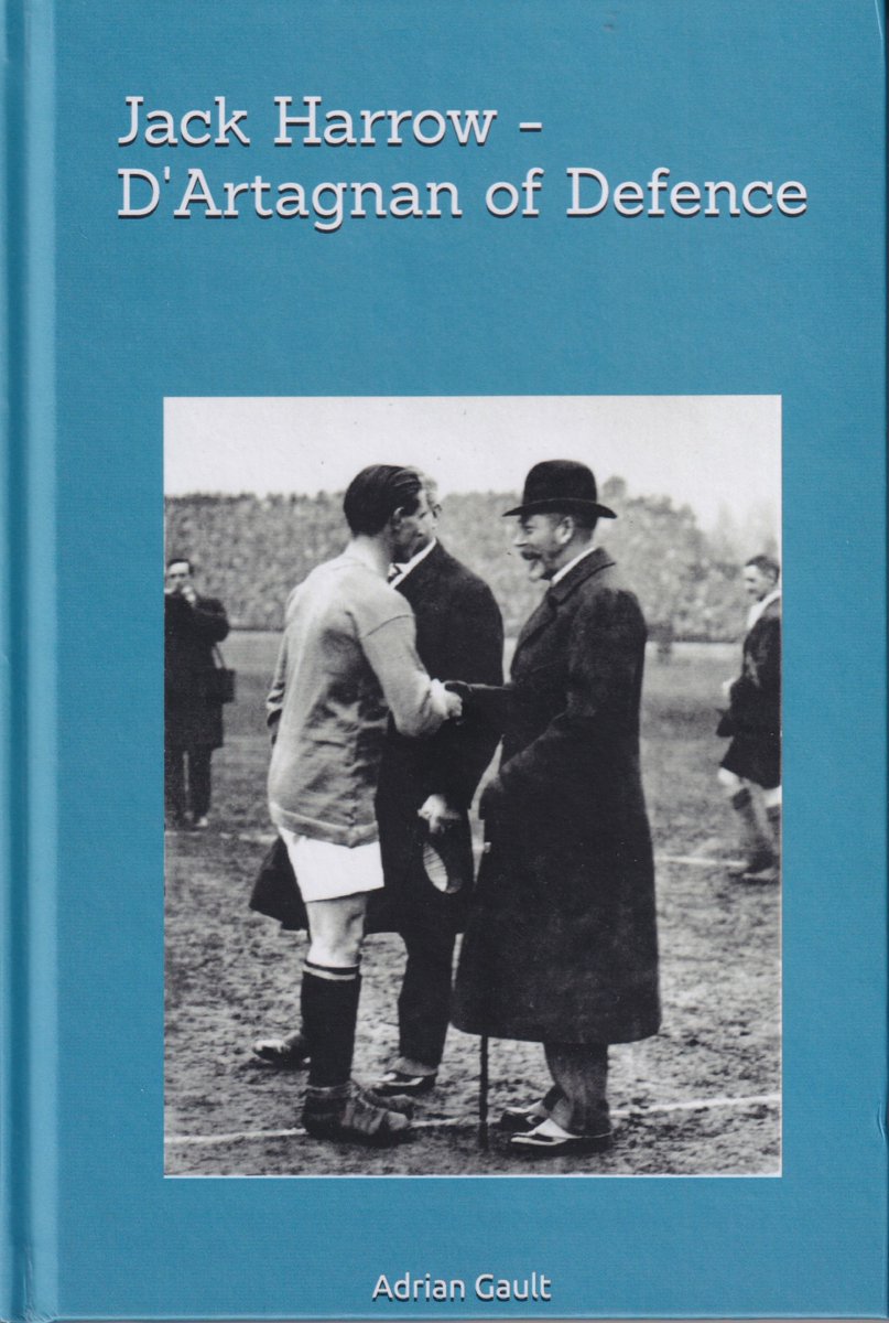 MitchamNotes's tweet image. Interesting book from Adrian Gault of the Mitcham Cricket Club about Jack Harrow, Chelsea footballer (1911 - 1926) and Mitcham cricketer! Proceeds going towards @MitchamCC and restoring his grave. Book inspired by his obit in cricket club&apos;s 1959 yearbook. amzn.eu/d/dEHJ5Hs