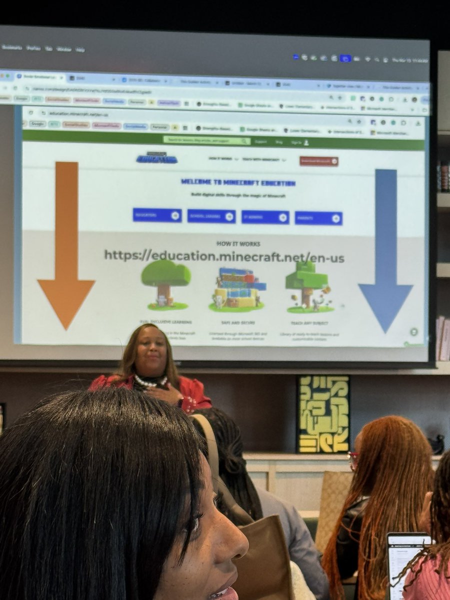 SEL in APS (@sel_aps) on Twitter photo Our monthly PL with school-based SEL Liaisons was filled with hearts + smarts + joy! Our liaisons are the boots on the ground for this work in schools! <a href="/TaraSheltonSEL/">Tara Shelton</a> shared how SEL work aligns to <a href="/APSPolice/">Atlanta Public Schools Police Department</a> & <a href="/APSITKrynica/">Krynica Drake-IT</a> modeled SEL IT tools by <a href="/Microsoft/">Microsoft</a> Collaboration at 💯 Our monthly PL with school-based SEL Liaisons was filled with hearts + smarts + joy! Our liaisons are the boots on the ground for this work in schools! <a href="/TaraSheltonSEL/">Tara Shelton</a> shared how SEL work aligns to <a href="/APSPolice/">Atlanta Public Schools Police Department</a> & <a href="/APSITKrynica/">Krynica Drake-IT</a> modeled SEL IT tools by <a href="/Microsoft/">Microsoft</a> Collaboration at 💯