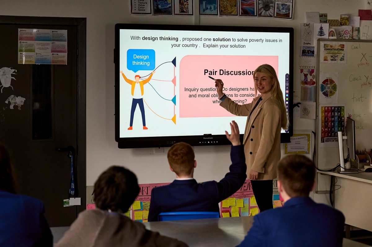 🌟Students who earn the IB diploma are more likely to attend the UK’s top 20 Higher Education Institutions 🌟

At Fairview International School, we are proud to be the first in Scotland to offer an uninterrupted IB education for students aged 5 to 18.

The International