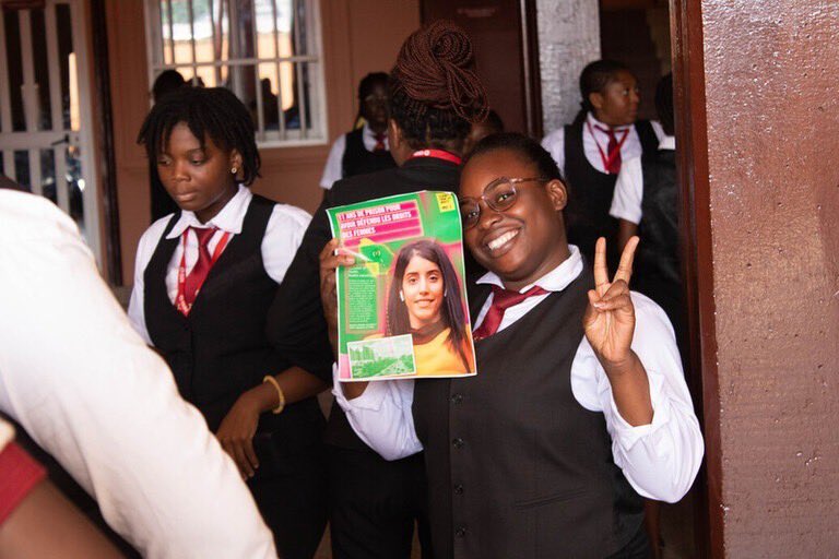 Today, my sister Manahel has completed 3 months of enforced disappearance. The Saudi authorities have cut off all forms of communication between us. My family and I know nothing about Manahel  fate and whereabouts, but in light of her voice being silenced, the world in all its