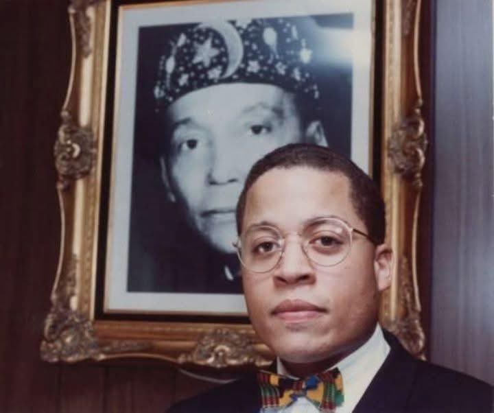messageblackman's tweet photo. May Allah be pleased with our beloved Brother. Minster Rasul Hakim Muhammad. Rest In power 🤲🏿👑🇹🇷🕊️ #Rasulmuhammad #Restinpower https://t.co/T7PHNrdh14