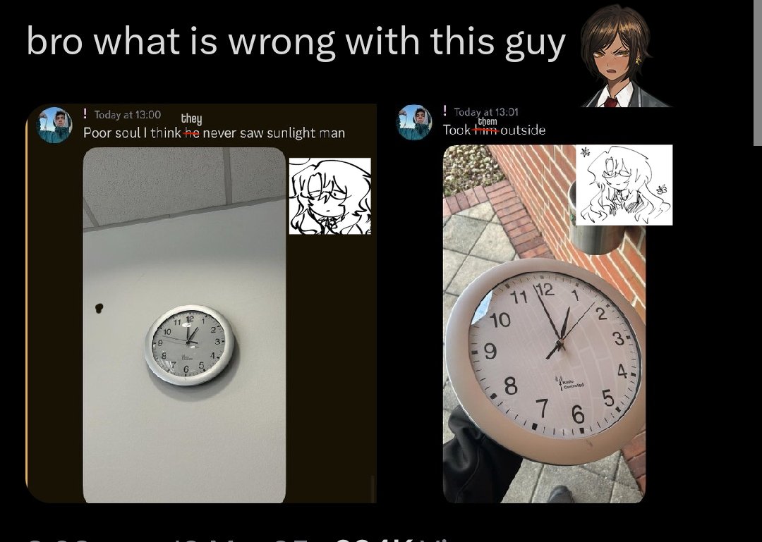 SILVERSTRJNGS's tweet image. [⏰🧵/ #clockstrings]

// yeah. Sorry outis. I think

#PMYume