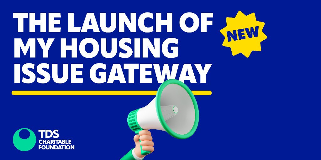 The TDS Charitable Foundation has launched a free website to help #tenants resolve #housing issues faster and with confidence. 

Find out how they support tenants as well as agents and partners 👉 bit.ly/41ZoLCF