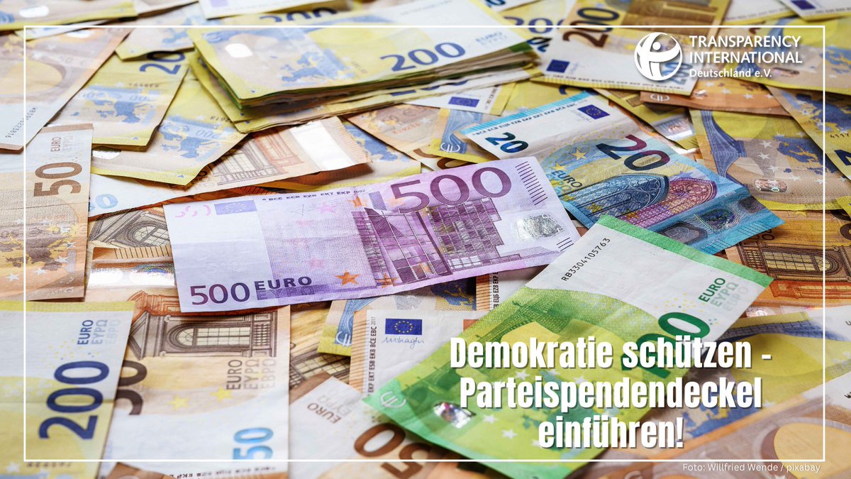 Transparency Germany tweet media