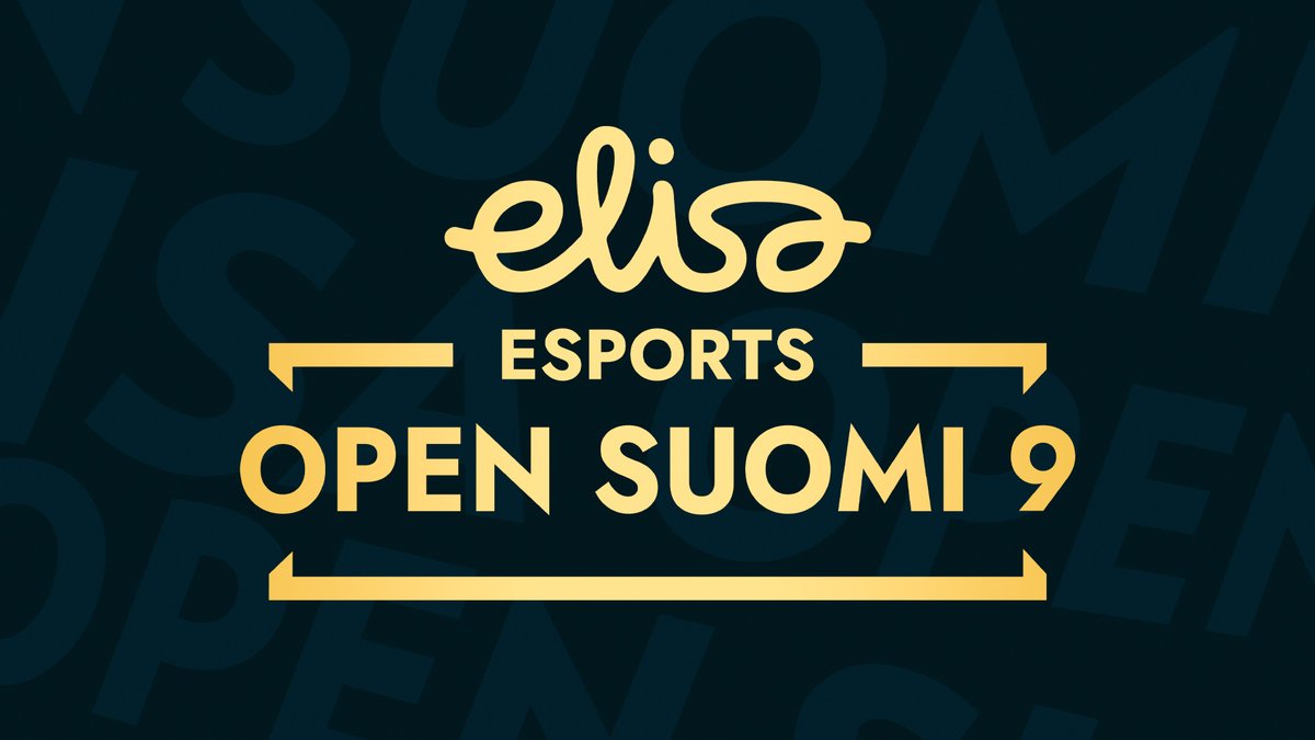 Suomen CS2-huiput ja lupaavimmat haastajat ottavat mittaa toisistaan – tässä sunnuntain pelien ensimmäiset otteluparit! 🔥

🆚 <a href="/eliteklangg/">Elite Klan</a> vs. <a href="/ENCE/">ENCE</a> Academy
🆚 <a href="/northern_legacy/">NLEFI</a> vs. <a href="/HAVUgaming/">HAVU</a> 

Lue lisää 🔗 elisaesports.com/elisa-open-suo…

#ElisaOpen
