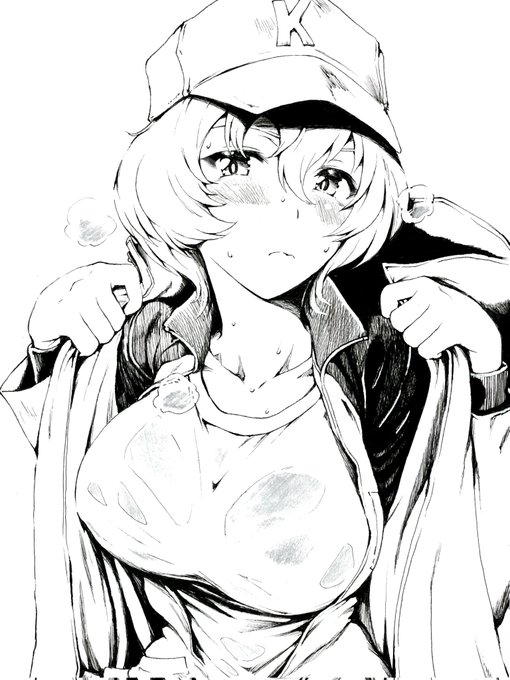 #ホワイトデーなので白い魔女を貼る 