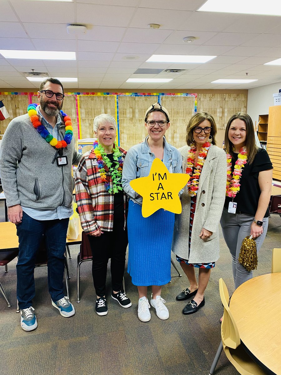 We are ao proud to announce our March Star 🌟 Polishers!!!  Ms Bejarano and Ms Pierce!  Both wonderful ladies are the best influencers for our students and they both go the extra mile to show they care.  Thank you for choosing Baker! 💚 #prosperproud #BakerBetterTogether