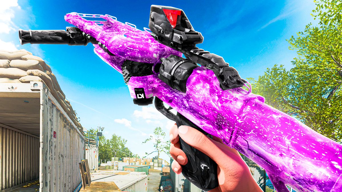 Awaken woιf (@wolfkinq) on Twitter photo 🚨 OUT NOW! 🚨
THE D1.3 SECTOR (SAW BLADE LAUNCHER) IS ONE OF THE BEST WEAPONS IN BLACK OPS 6!
🖥 youtu.be/a0_sMxM2SJE
🎮 <a href="/CallofDuty/">Call of Duty</a>
👤 <a href="/LujoKingdom/">Lujo Kingdom 🔱</a>
👤 <a href="/AwakenMilitia/">Awaken Militia #Awaken12Years</a>
🖼 <a href="/PMRshops/">PMR Shop</a>
#AwakenMilitia #LujoKingdom #CallofDuty #BlackOps6 #BlackOps #D13SECTOR #CloverCrazeEvent 🚨 OUT NOW! 🚨
THE D1.3 SECTOR (SAW BLADE LAUNCHER) IS ONE OF THE BEST WEAPONS IN BLACK OPS 6!
🖥 youtu.be/a0_sMxM2SJE
🎮 <a href="/CallofDuty/">Call of Duty</a>
👤 <a href="/LujoKingdom/">Lujo Kingdom 🔱</a>
👤 <a href="/AwakenMilitia/">Awaken Militia #Awaken12Years</a>
🖼 <a href="/PMRshops/">PMR Shop</a>
#AwakenMilitia #LujoKingdom #CallofDuty #BlackOps6 #BlackOps #D13SECTOR #CloverCrazeEvent