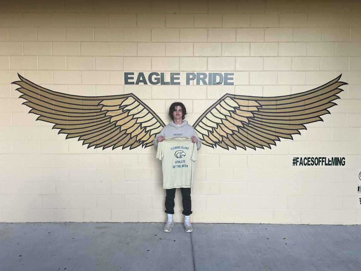 FI Eagle Athletics (@fieaglesports) on Twitter photo Congratulations to Connor Massey, our FIHS Athlete of the Week! Connor gets it done in the classroom, and on the field! Great work Connor! #SoarHigher Congratulations to Connor Massey, our FIHS Athlete of the Week! Connor gets it done in the classroom, and on the field! Great work Connor! #SoarHigher