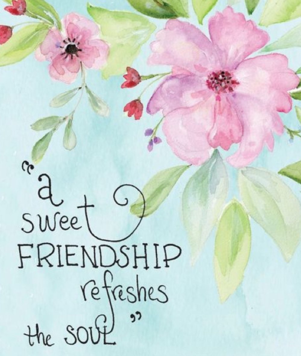 Wishing all my friends a happy Friday and beautiful Weekend! 🌸