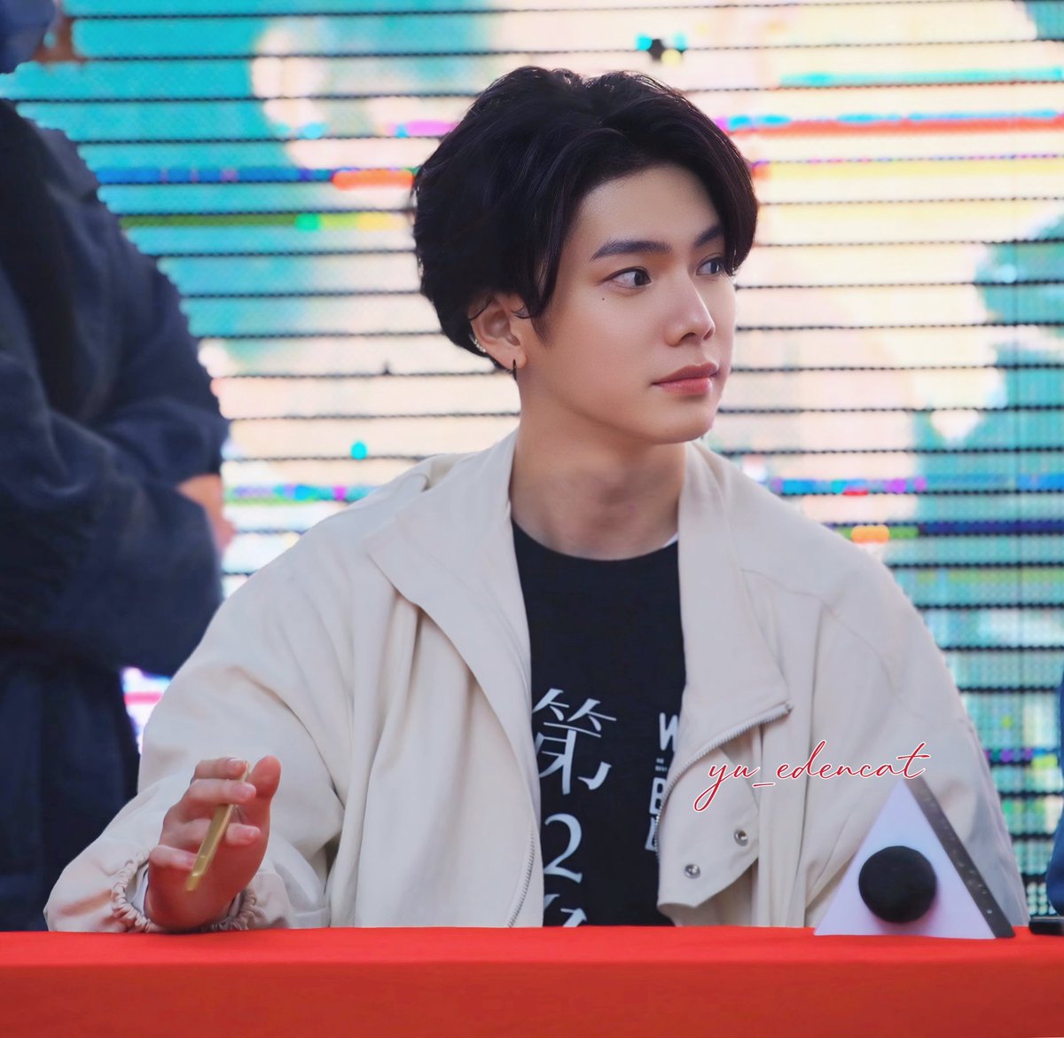 ［3-3］祝米菓們314白色情人節快樂。🤍

@yu_staff_ @y01_u03 @we.best.love #楊宇騰 #楊宇騰yu #永遠的第一名 #第二名的逆襲  <a href="/YU_Staff_/">YU STAFF</a>