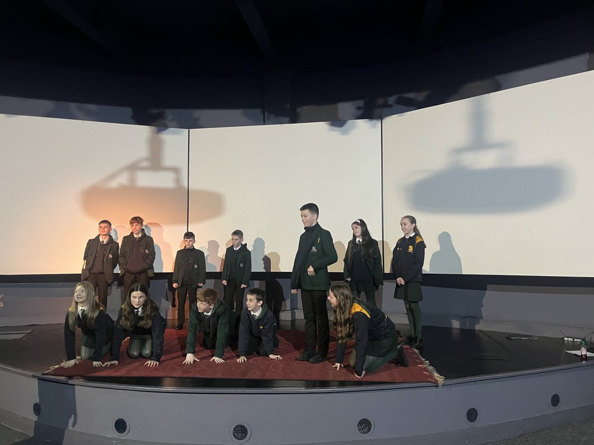 Down High School tweet media