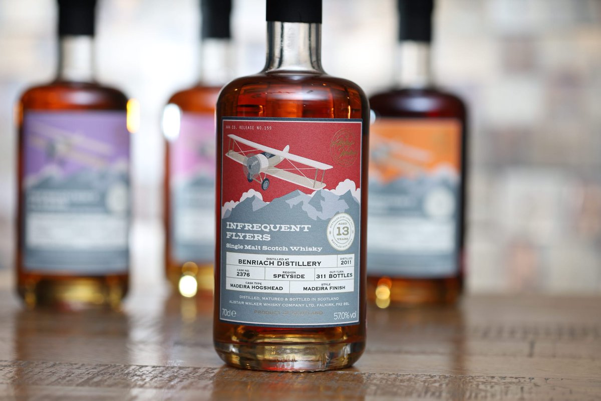 AberdeenShop's tweet photo. Stunning release!
Girvan 27yo Tawny Port
Inchgower 17yo Marsala Hogshead
Loch Lomond (Croftengea) 19yo Moscatel Hogshead
Glentauchers 12yo Virgin Oak Barrel
Benriach 13yo Madeira Hogshead
Dailuaine 16yo Pedro Ximenez Hogshead
Tullibardine 12yo Virgin Oak
https://t.co/FAMIqz5ycb https://t.co/KgWLnc336Y