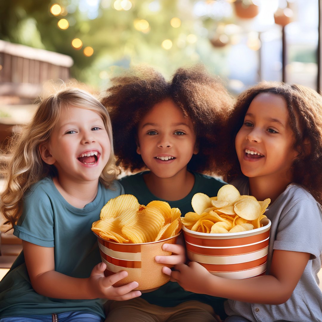 Monarch_Wealth1's tweet image. We&apos;re not crunching numbers today, but chips! On Potato Chip Day, we celebrate the fun while reminding you to manage your finances wisely—enjoy the good times without worrying!

#PotatoChipDay #FinanceFun