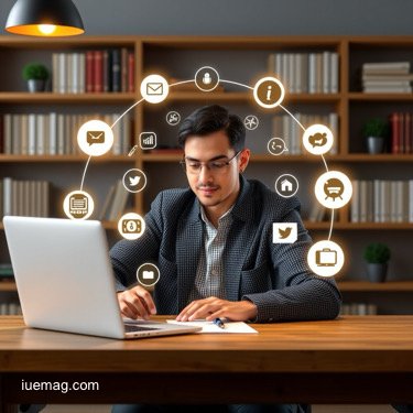 #Personalbranding is essential in the digital age. Did you know 70% of employers use #socialmedia to screen candidates? Master your digital identity with these 16 key tips.

iuemag.com/d24/ed/16-key-…

#PersonalBranding #DigitalIdentity #CareerGrowth #ProfessionalDevelopment #iU