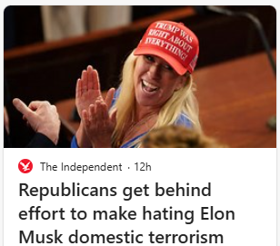 Anonymous tweet media