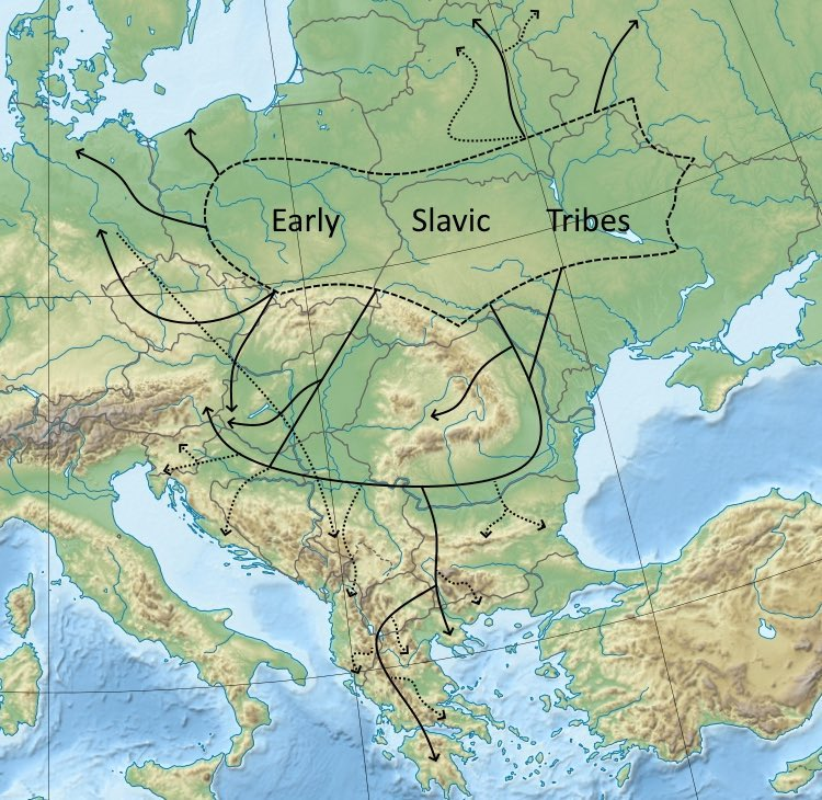 BasedIllyria's tweet photo. @NationalIndNews Its time to send the migrant Serbs back to their native homes in the Urals 🎊 https://t.co/BREuUWiwTv