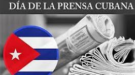 El Día de la Prensa Cubana, que se celebra cada 14 de marzo en homenaje a la fundación del periódico Patria por José Martí, es una fecha propicia para destacar la trascendencia de la labor que desempeñan los trabajadores del sector en Cuba. #DMEManicaragua #EducaciónVillaClara
