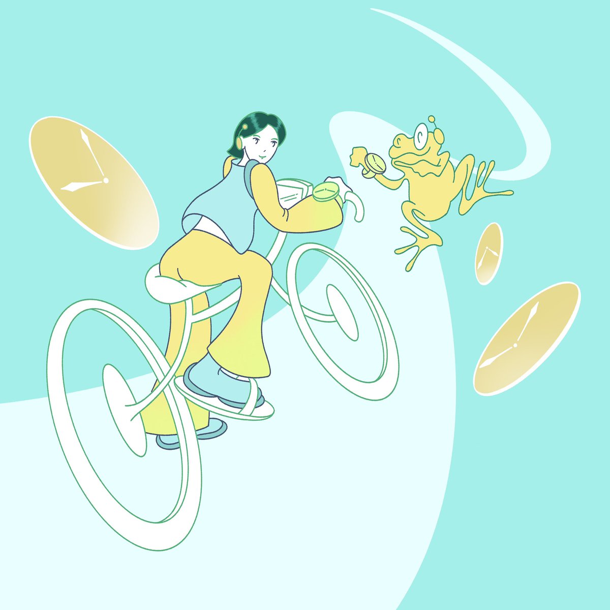 maedavic's tweet photo. Time Travelers.

illustration for
ＳＭＢＣ日興証券 │ 連載「日興の投信NISA」の歩き方 https://t.co/anFdAPmklv