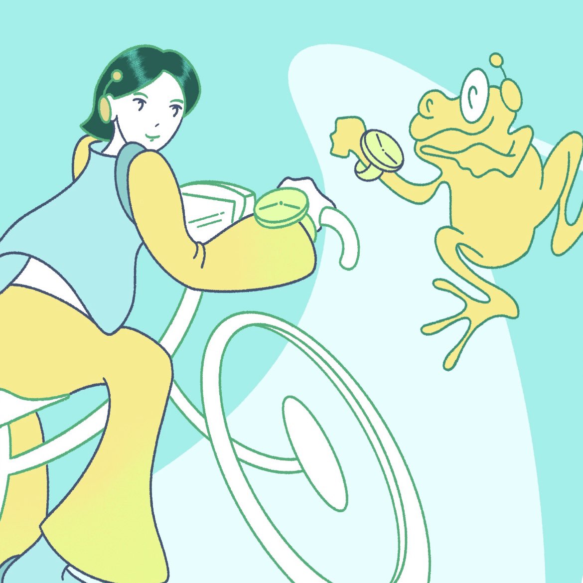 maedavic's tweet photo. Time Travelers.

illustration for
ＳＭＢＣ日興証券 │ 連載「日興の投信NISA」の歩き方 https://t.co/anFdAPmklv