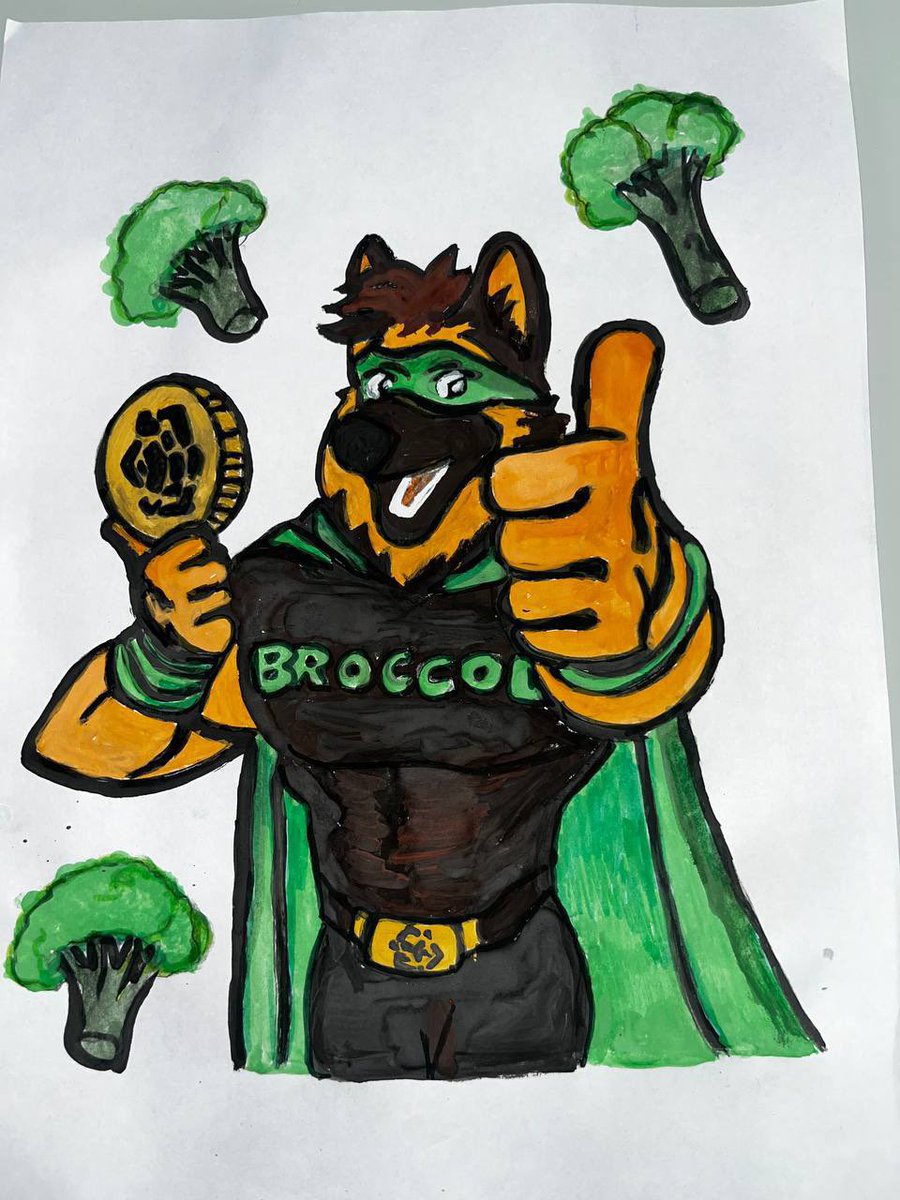 DimaKolma's tweet photo. @BNBCHAIN 🥦 https://t.co/f6mWNPJJB7