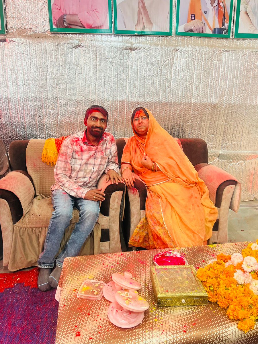 *रंगों के त्योहार "होली" की <a href="/ShobhaMLASojat/">Shobha Chauhan</a> हार्दिक शुभकामनाएं।।*
*"होली" का राम-राम सा ,जय श्री कृष्णा*