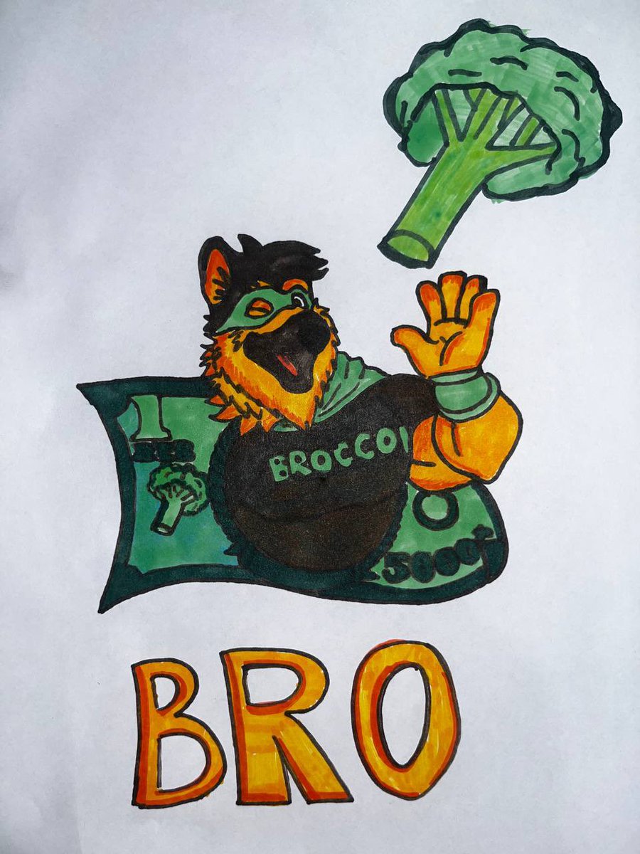 mitroshkinnn's tweet photo. @BNBCHAIN Broc to the moon https://t.co/kZptyMwJVq