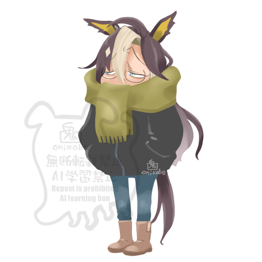 「#見た人は必ず性癖を1つ絶対暴露する こういう目と眉の位置 」|鬼頭（おにこべ）りんのイラスト