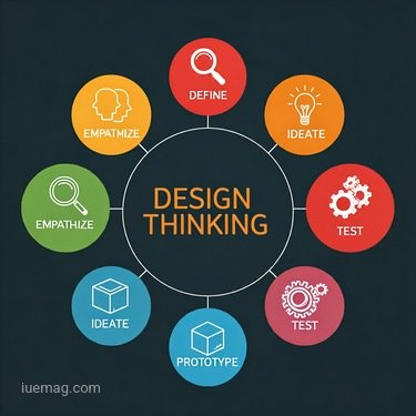 #Designthinking drives #workplace innovation. Did you know 75% of companies using design thinking report improved problem-solving? Learn how this approach fosters creativity and growth.

iuemag.com/n24/ed/how-des…

#DesignThinking #Innovation #ProblemSolving #BusinessGrowth #iU