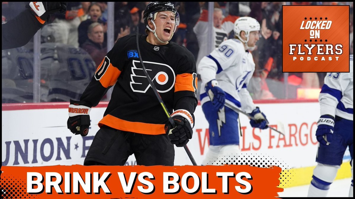 Locked On Flyers Podcast tweet media