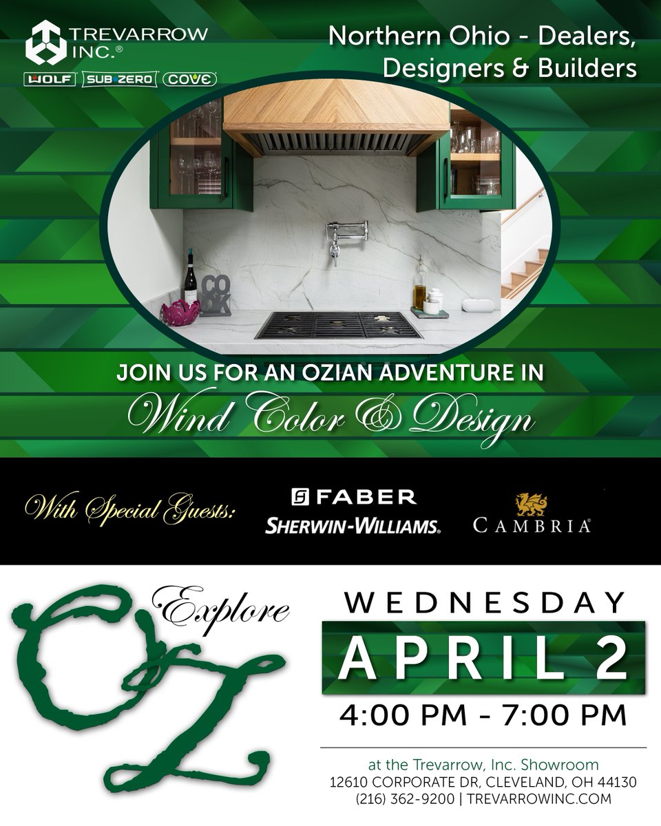 Trevarrow, Inc. tweet media