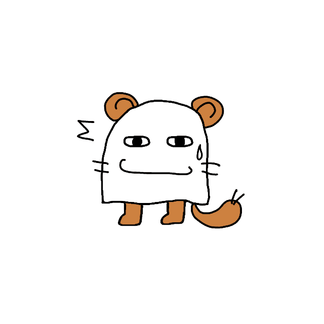 #作画カロリーの低い作品を上げようぜ 