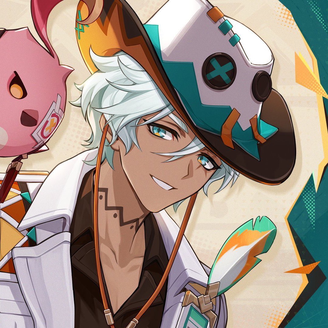 IfaDose's tweet image. Hello Everyone! Welcome to @IfaDose
I’m the admin of the account dedicated to Genshin’s upcoming character “Ifa” from the Flower Feather Clan 🐦🔥Follow for Updates and More!
♡ & ↻ are very appreciated!
#genshintwt #hoyotwt #natlan #genshinimpact #原神 #Ifa