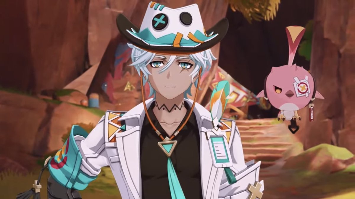 IfaDose's tweet image. Hello Everyone! Welcome to @IfaDose
I’m the admin of the account dedicated to Genshin’s upcoming character “Ifa” from the Flower Feather Clan 🐦🔥Follow for Updates and More!
♡ & ↻ are very appreciated!
#genshintwt #hoyotwt #natlan #genshinimpact #原神 #Ifa