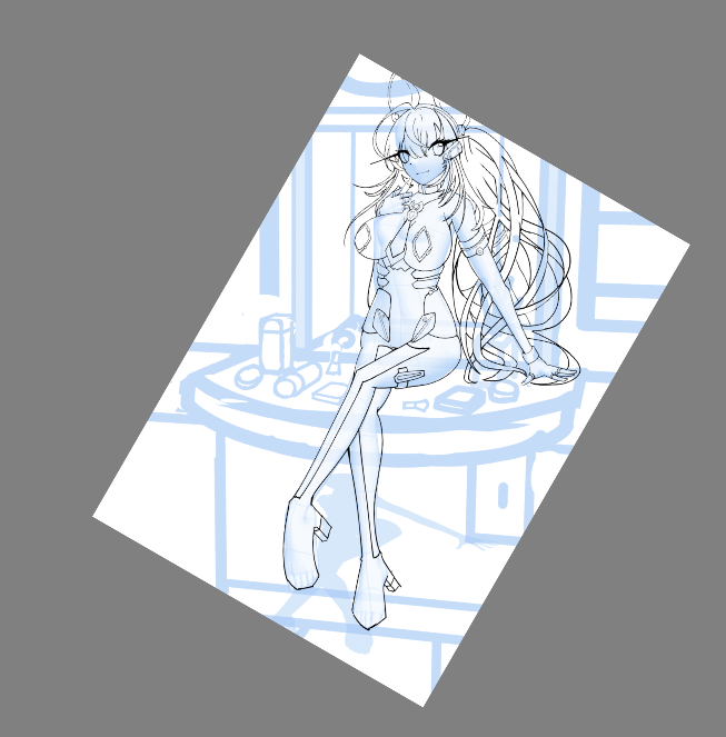 ちょっとずつ進めております! 