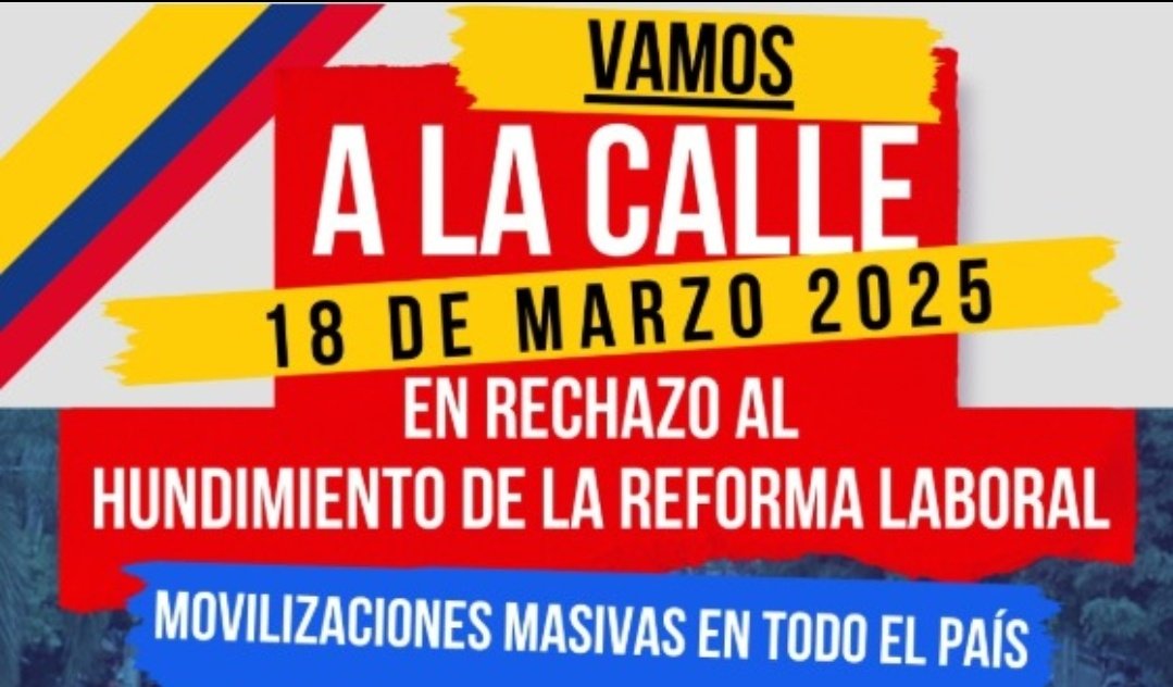 #ConsultaPopular apoyar las reformas sociales <a href="/petrogustavo/">Gustavo Petro</a> <a href="/Jaden_Julio/">Jaden Julio</a>
