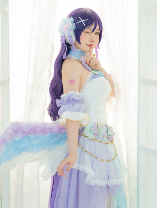 Twitterのコスプレ画像12