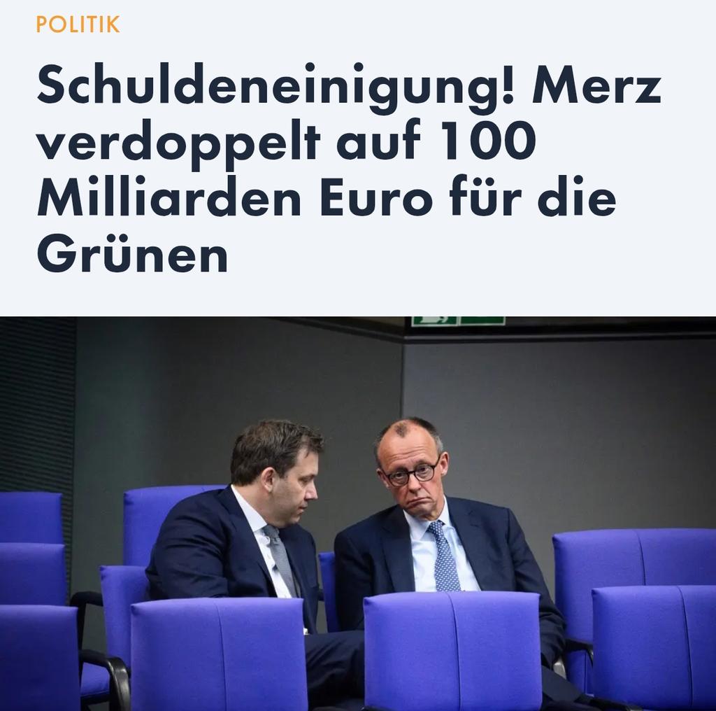 TimKoffiziell's tweet photo. Wir sinken.... 

Fotzen-Fritz und seine Schergen steuern mit voller Kraft voraus auf den Eisberg zu!

#Merz #Schulden #CDU https://t.co/MJliR7QvWh
