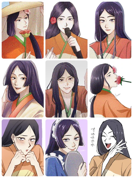 #仙子好きさんと繋がりたい
頭おかしいのでこういうことします
俺の仙子を愛せ 