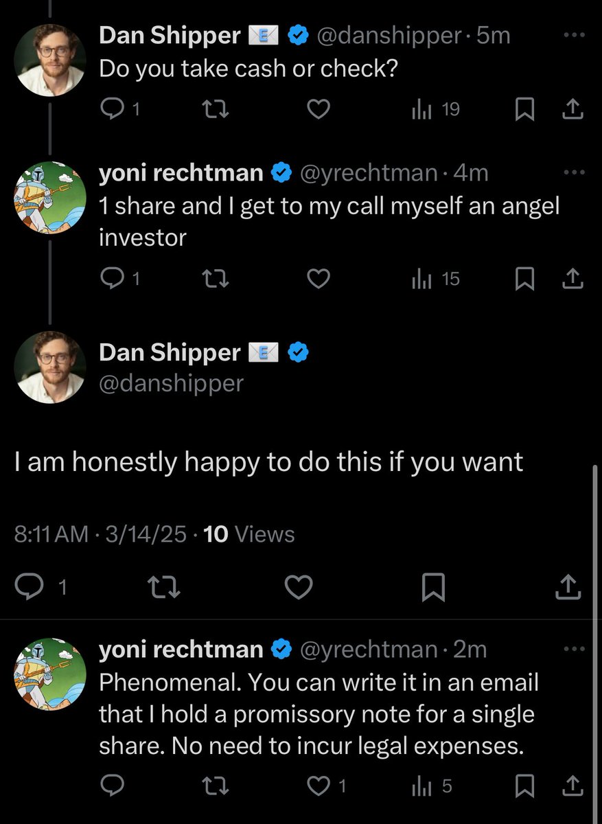 yoni rechtman tweet media