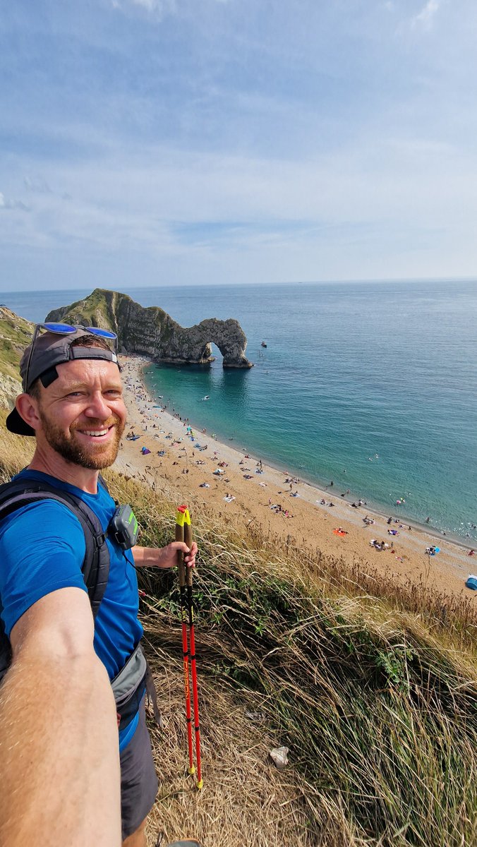James Forrest (@jamesmforrest) on Twitter photo 630 miles and approx 87 pasties later… I conquered the South West Coast Path! 🥾🌊🎉. Along the way, I:
🏕️ Considered moving into a coastal cave (prime sea views, no WiFi).
🐍 Nearly pitched my tent in an adder sanctuary
🦆 Fought seagulls for my lunch every day
<a href="/ZOLEOinc/">ZOLEO Inc.</a> 630 miles and approx 87 pasties later… I conquered the South West Coast Path! 🥾🌊🎉. Along the way, I:
🏕️ Considered moving into a coastal cave (prime sea views, no WiFi).
🐍 Nearly pitched my tent in an adder sanctuary
🦆 Fought seagulls for my lunch every day
<a href="/ZOLEOinc/">ZOLEO Inc.</a>