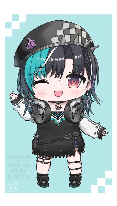#もはやちはや千速ちゃん30万人おめでとう差分と透過版はツリーへ↓ 