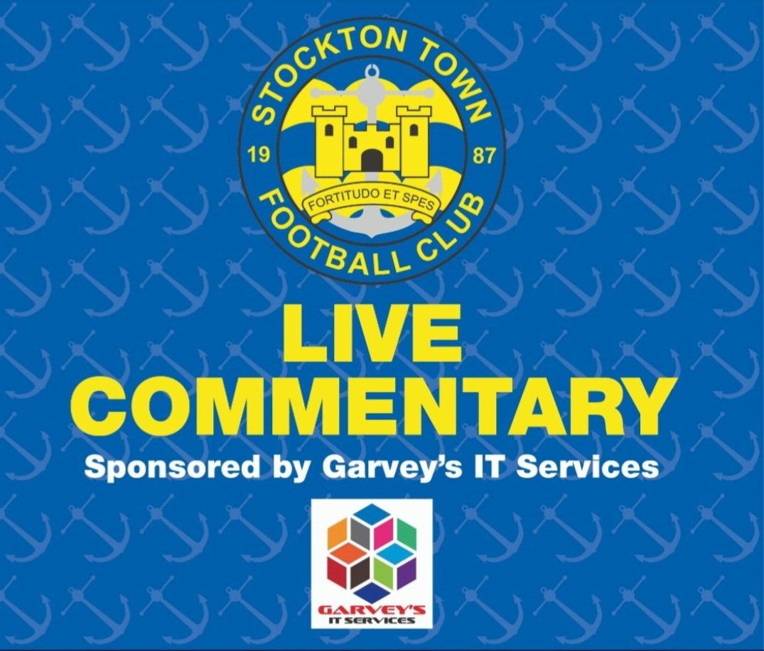 Stockton Town FC (@stockton_townfc) on Twitter photo 📻 There's Live Commentary of today's trip to <a href="/AshtonUnitedFC/">Ashton United FC</a> on <a href="/AnchorsRadio/">Anchors Radio 📻⚓️</a> from 2.55pm this afternoon
stocktontownfc.com/anchors-radio/
#UTA⚓️ 📻 There's Live Commentary of today's trip to <a href="/AshtonUnitedFC/">Ashton United FC</a> on <a href="/AnchorsRadio/">Anchors Radio 📻⚓️</a> from 2.55pm this afternoon
stocktontownfc.com/anchors-radio/
#UTA⚓️