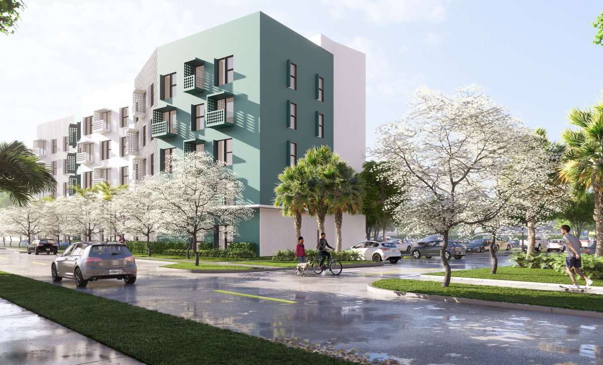 glavovicstudio's tweet photo. We are experts when it comes to #balconies in #SouthFlorida, connecting #residents to the #outdoors. Our #affordablehousing projects offer extra #living spaces that are quintessentially #Floridian.

@AIDSHealthcare @AhfSouth  @TMLMiami 

#art #architecture #urbandesign #ahf #tmwl https://t.co/okTxFEJLTW