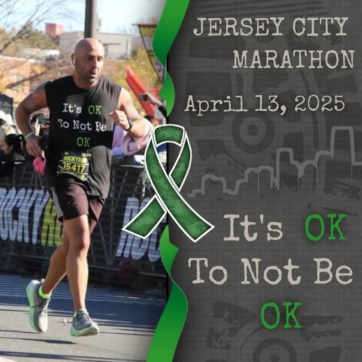 TRauch21's tweet image. A little over a month away and close to $3,000 raised to help support our veterans. Thank you for the support! To donate : gofundme.com/f/2025-its-ok-…