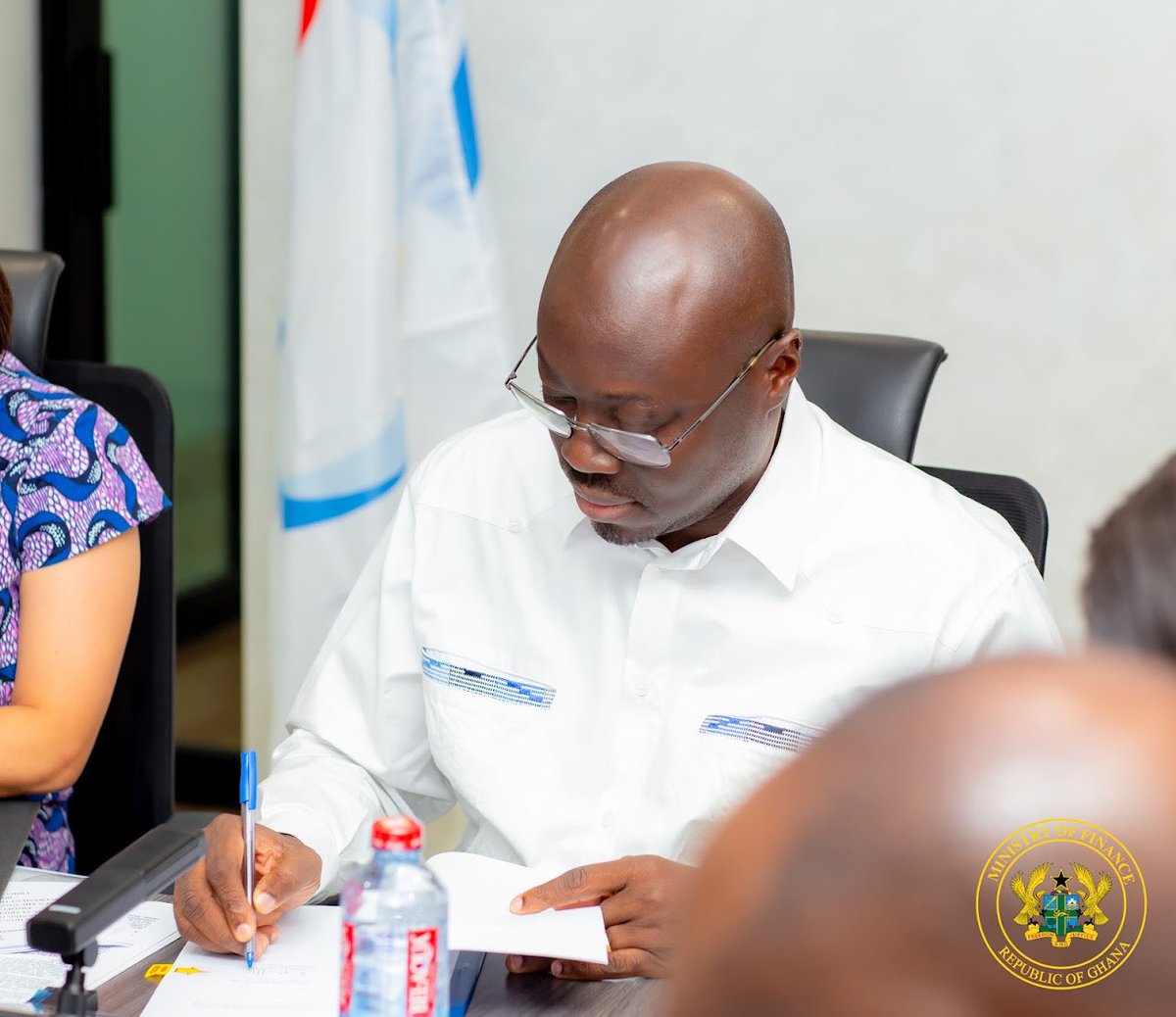 Cassielforson's tweet photo. Major Boost for Power Supply in Tamale! 🇬🇭🇯🇵

Ghana and Japan have signed a $13.44 million grant agreement to enhance power supply stability in Tamale City! Through this partnership, the Japan International Cooperation Agency (JICA) will support the construction of a new substation and power distribution lines, strengthening the region’s electricity infrastructure.

The agreement was signed by Dr. Cassiel Ato Forson, Minister for Finance, on behalf of the Government of Ghana, and Her Excellency Suzuki Momoko, Chief Representative of JICA, on behalf of Japan.

This project is a major step towards economic development, job creation, and improved livelihoods in the Northern Region, ensuring businesses, households, and essential services have access to reliable electricity.

This partnership reflects Japan’s continued commitment to supporting Ghana’s development. Once completed, the project will play a key role in bridging Ghana’s energy gap and boosting industrialization.

Stay tuned for more updates as this game-changing project takes off!

#GhanaJapanPartnership #PoweringTamale #EnergyForDevelopment #StrongerTogether
