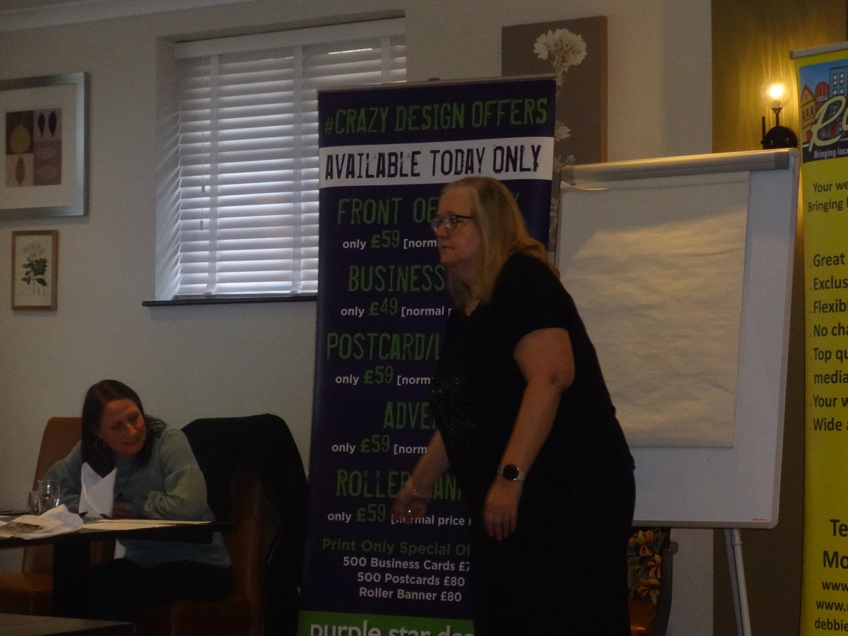 Particular thanks to Carolyn of Carter Oliver, Clare of <a href="/PurpleStarClare/">★PurpleStarClare★</a> and <a href="/karencureton/">Karen Cureton Chief Socialite</a> for leading the tables and then presenting the ideas that their tables had come up with. 

womenthatconnect.co.uk