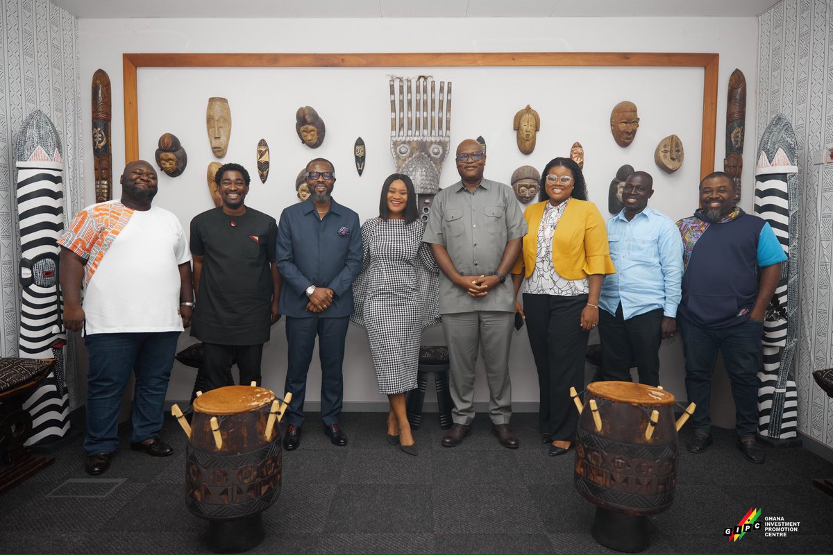 Acknowledging the continued significance of diaspora engagement for national economic growth, the Director of Diaspora Affairs at the Presidency, Kofi Okyere Darko, recently met with our CEO Simon Madjie to discuss strategies for sustained engagement and increased collaboration