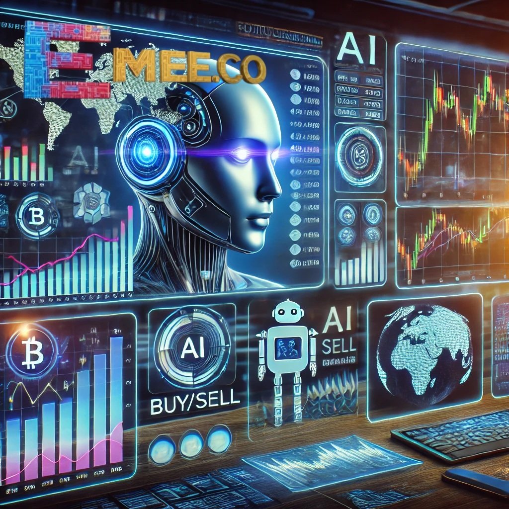 Emeefinances's tweet photo. 4:
📈 Why Choose https://t.co/wr1cmckme9?
✅ AI-driven trading
✅ Smart automation
✅ High win-rate strategies
✅ Built for serious traders &amp; investors https://t.co/YemrOccYD7